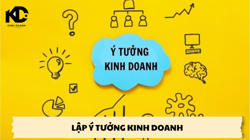 lập ý tưởng kinh doanh